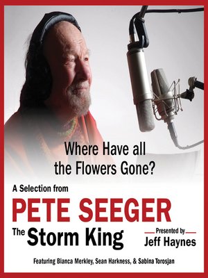 cover image of Where Have all the Flowers Gone?